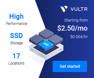 SSD VPS Servers, Cloud Servers and Cloud Hosting - Vultr.com